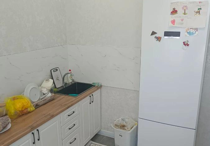 1-комнатная квартира · 48 м² · 9/10 этаж, мкр. Алтын орда, Мустафы Шокая 2