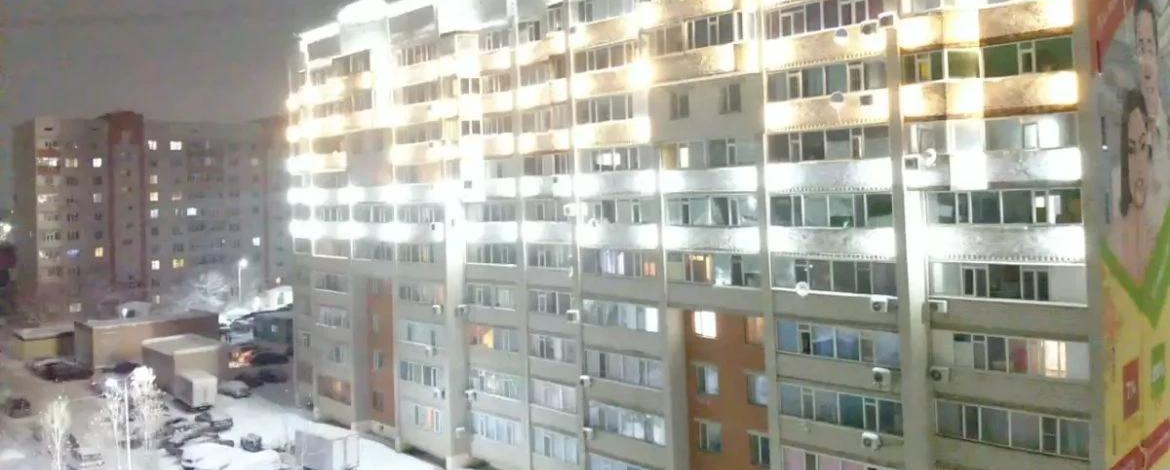 3-комнатная квартира · 84 м² · 7/10 этаж, набережная 83