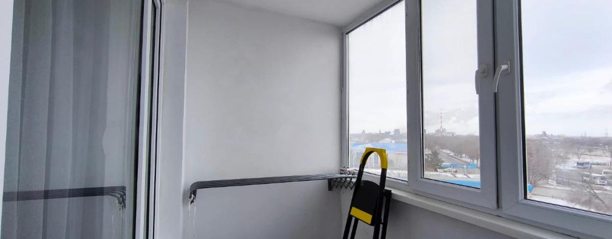 1-комнатная квартира · 34.7 м² · 5/9 этаж, Бейбитшилик пр-т