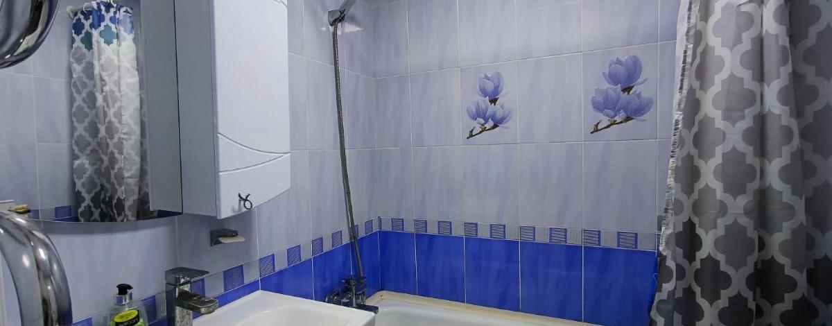 1-комнатная квартира · 34.7 м² · 5/9 этаж, Бейбитшилик пр-т