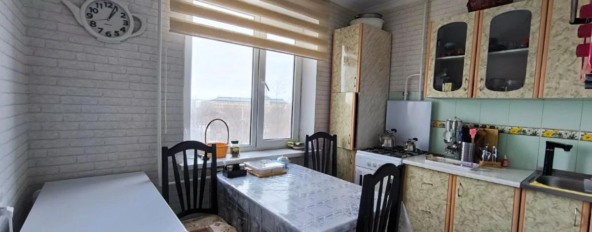 1-комнатная квартира · 34.7 м² · 5/9 этаж, Бейбитшилик пр-т