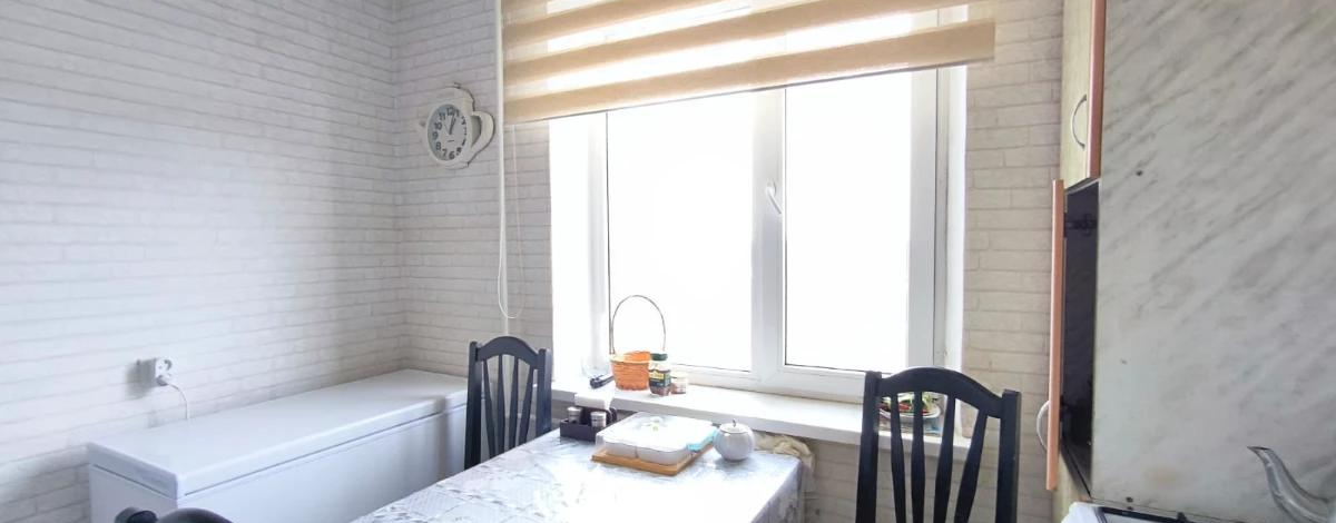 1-комнатная квартира · 34.7 м² · 5/9 этаж, Бейбитшилик пр-т