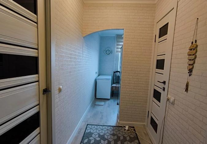 1-комнатная квартира · 34.7 м² · 5/9 этаж, Бейбитшилик пр-т