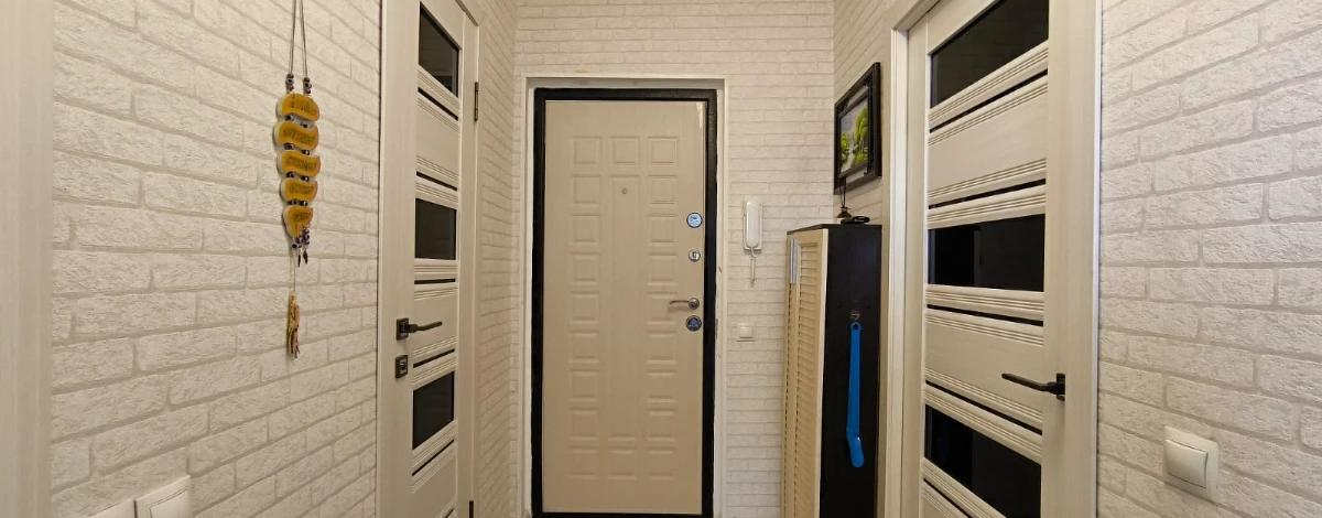 1-комнатная квартира · 34.7 м² · 5/9 этаж, Бейбитшилик пр-т