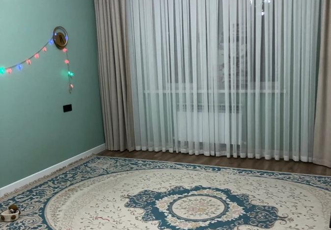 3-комнатная квартира · 100.8 м² · 4/5 этаж, мкр. Алтын орда 32