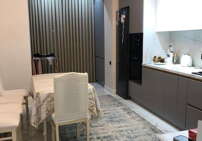 3-комнатная квартира · 100.8 м² · 4/5 этаж, мкр. Алтын орда 32