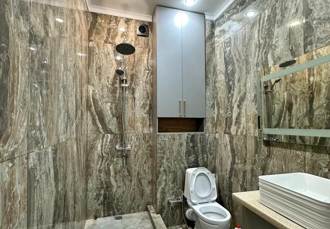 3-комнатная квартира · 114 м² · 8/8 этаж, мкр. Алтын орда