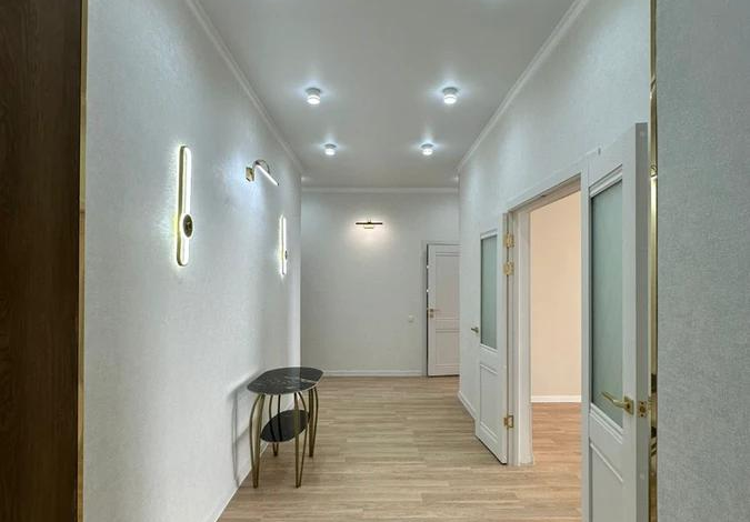 3-комнатная квартира · 114 м² · 8/8 этаж, мкр. Алтын орда