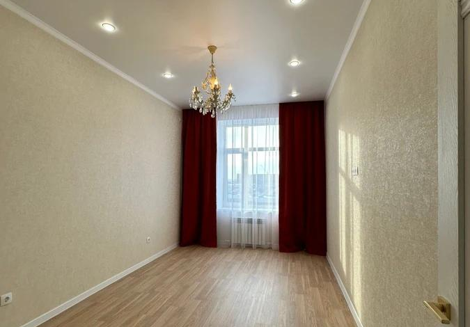3-комнатная квартира · 114 м² · 8/8 этаж, мкр. Алтын орда