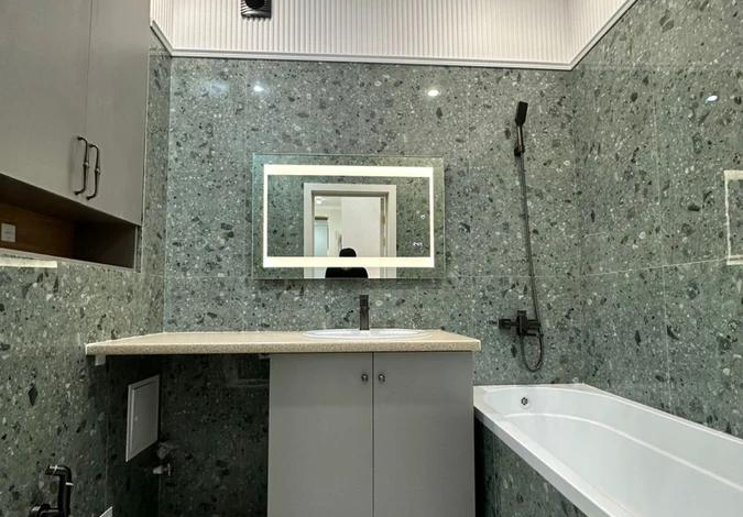 3-комнатная квартира · 114 м² · 8/8 этаж, мкр. Алтын орда