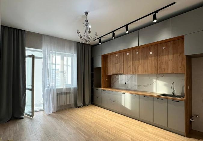 3-комнатная квартира · 114 м² · 8/8 этаж, мкр. Алтын орда