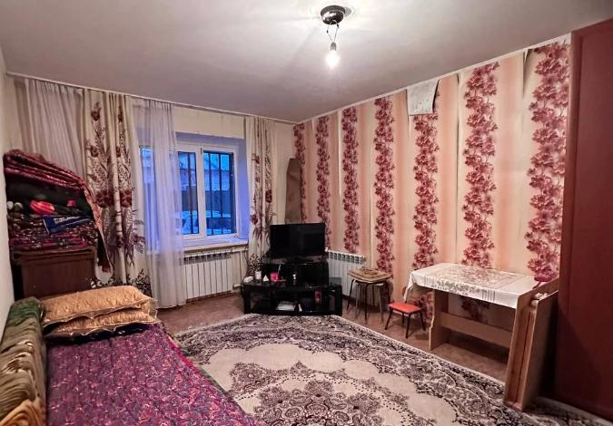 1-комнатная квартира · 28.8 м² · 1/5 этаж, кирпичная