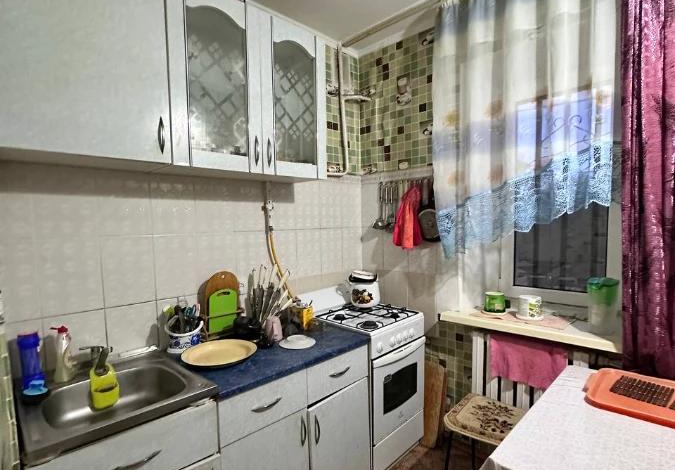 1-комнатная квартира · 28.8 м² · 1/5 этаж, кирпичная