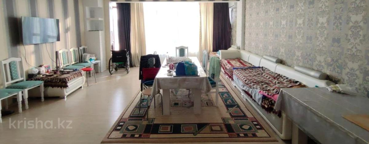 3-комнатная квартира · 117.3 м² · 2/10 этаж, Мкр 12