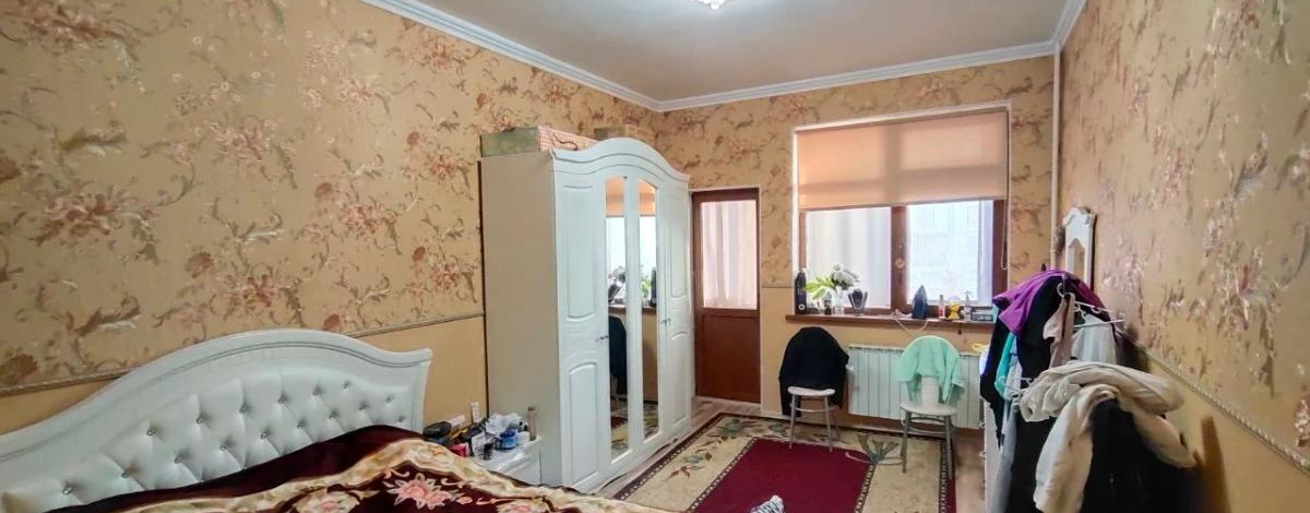 3-комнатная квартира · 117.3 м² · 2/10 этаж, Мкр 12