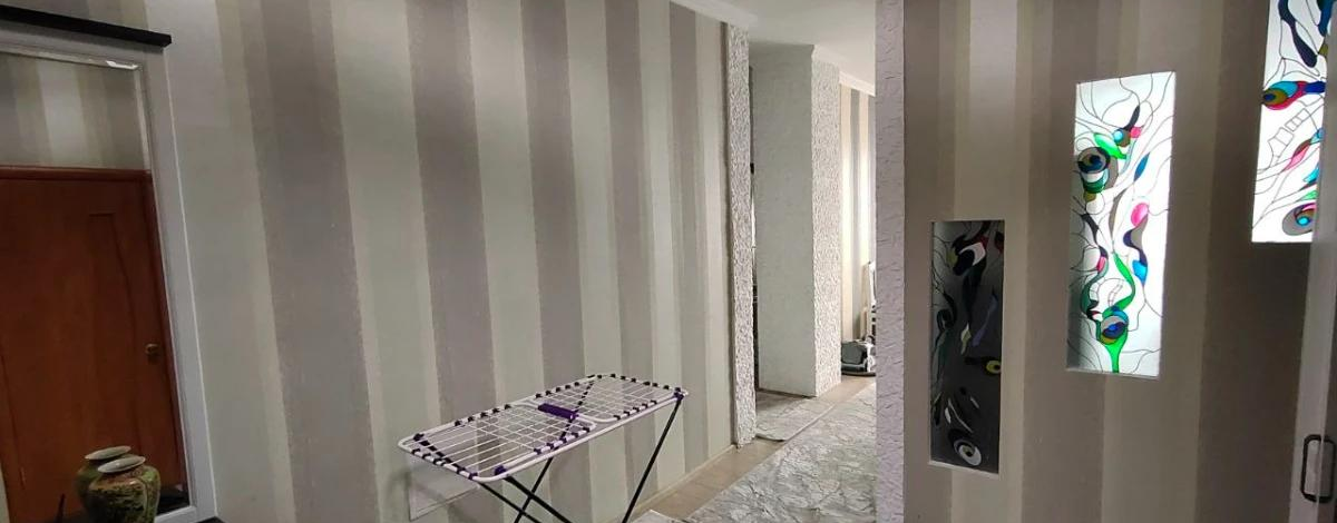 3-комнатная квартира · 117.3 м² · 2/10 этаж, Мкр 12
