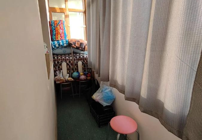 3-комнатная квартира · 117.3 м² · 2/10 этаж, Мкр 12