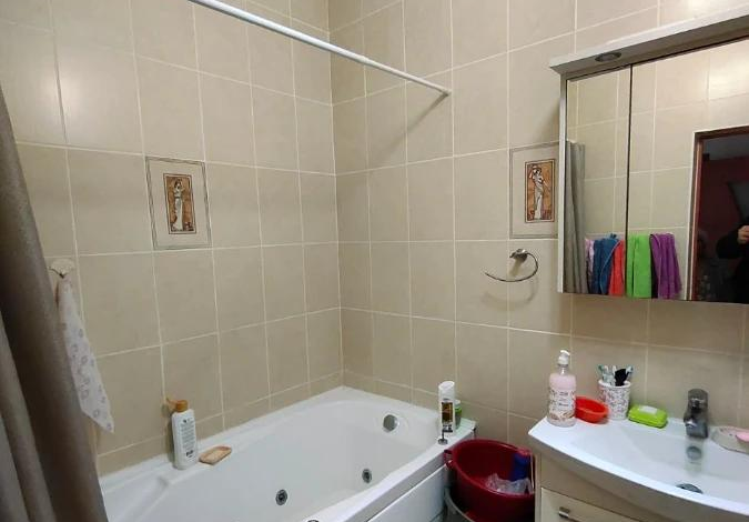 3-комнатная квартира · 117.3 м² · 2/10 этаж, Мкр 12