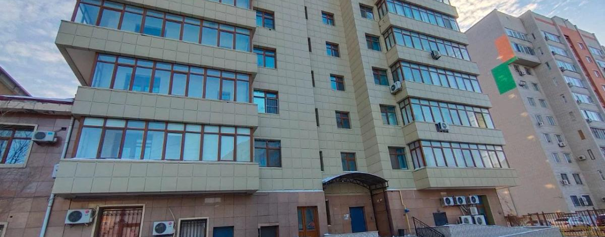 3-комнатная квартира · 117.3 м² · 2/10 этаж, Мкр 12