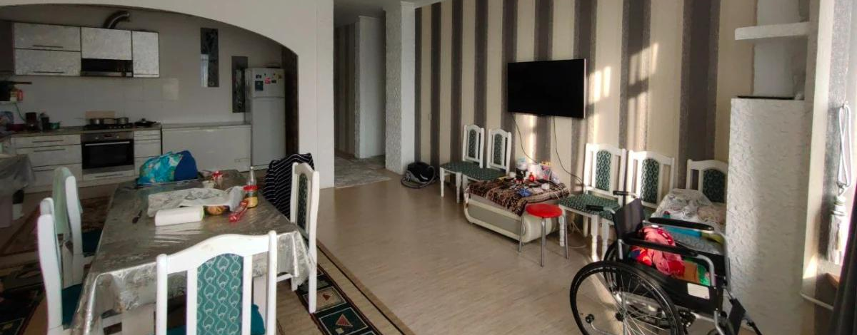 3-комнатная квартира · 117.3 м² · 2/10 этаж, Мкр 12