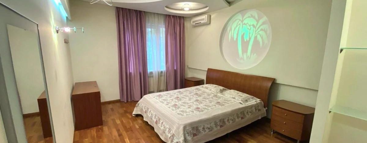 3-комнатная квартира · 162 м² · 3/10 этаж, Луганского 5 — Сатпаева