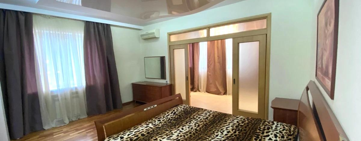 3-комнатная квартира · 162 м² · 3/10 этаж, Луганского 5 — Сатпаева
