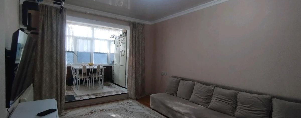 3-комнатная квартира · 65 м² · 1/5 этаж, проспект Абая 161