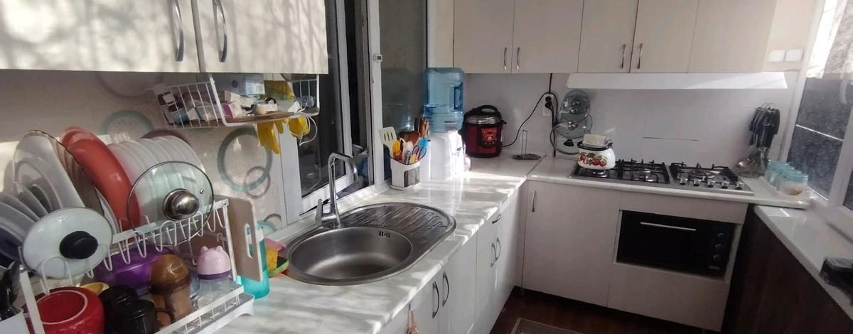 3-комнатная квартира · 65 м² · 1/5 этаж, проспект Абая 161