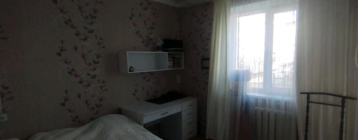 3-комнатная квартира · 65 м² · 1/5 этаж, проспект Абая 161