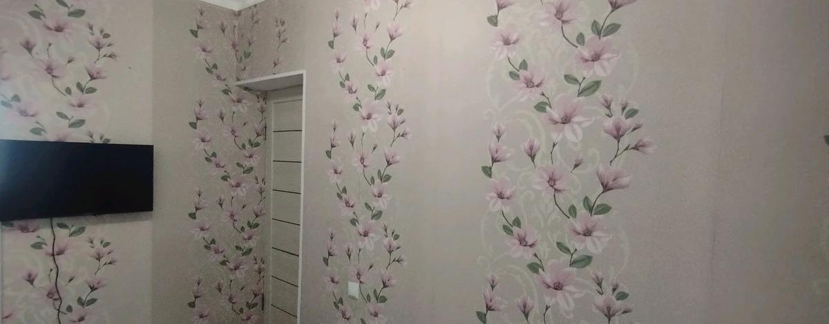 3-комнатная квартира · 65 м² · 1/5 этаж, проспект Абая 161