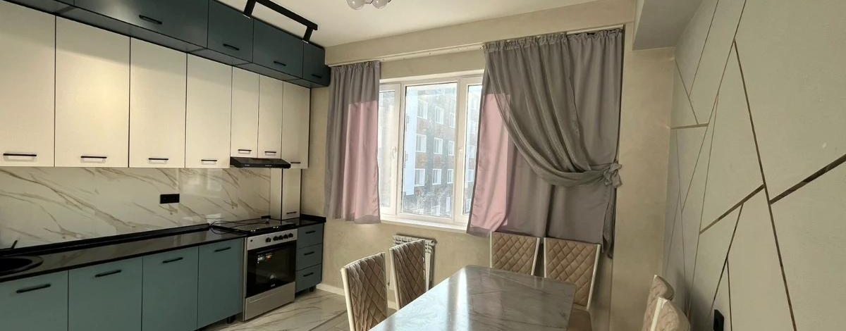 1-комнатная квартира · 42.8 м² · 2/5 этаж, 20-й микрорайон
