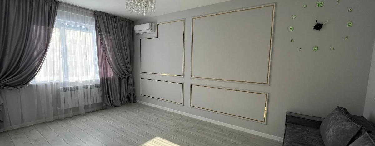 1-комнатная квартира · 42.8 м² · 2/5 этаж, 20-й микрорайон