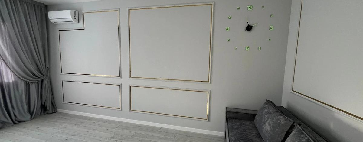 1-комнатная квартира · 42.8 м² · 2/5 этаж, 20-й микрорайон