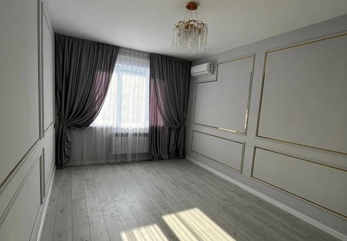 1-комнатная квартира · 42.8 м² · 2/5 этаж, 20-й микрорайон