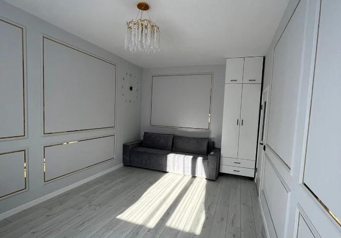 1-комнатная квартира · 42.8 м² · 2/5 этаж, 20-й микрорайон