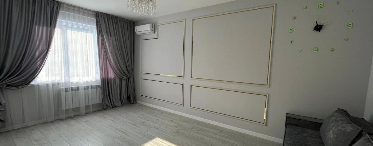 1-комнатная квартира · 42.8 м² · 2/5 этаж, 20-й микрорайон