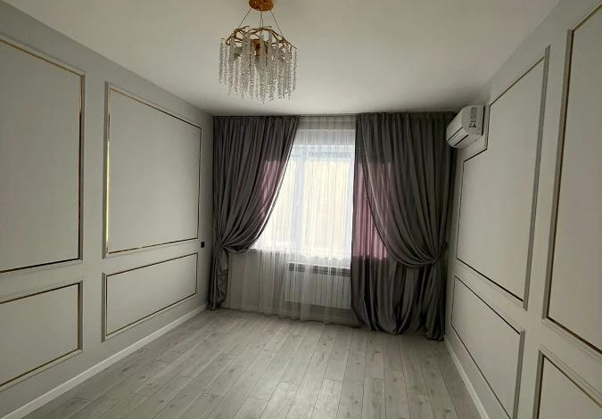 1-комнатная квартира · 42.8 м² · 2/5 этаж, 20-й микрорайон