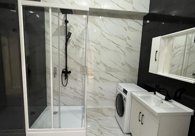 1-комнатная квартира · 42.8 м² · 2/5 этаж, 20-й микрорайон