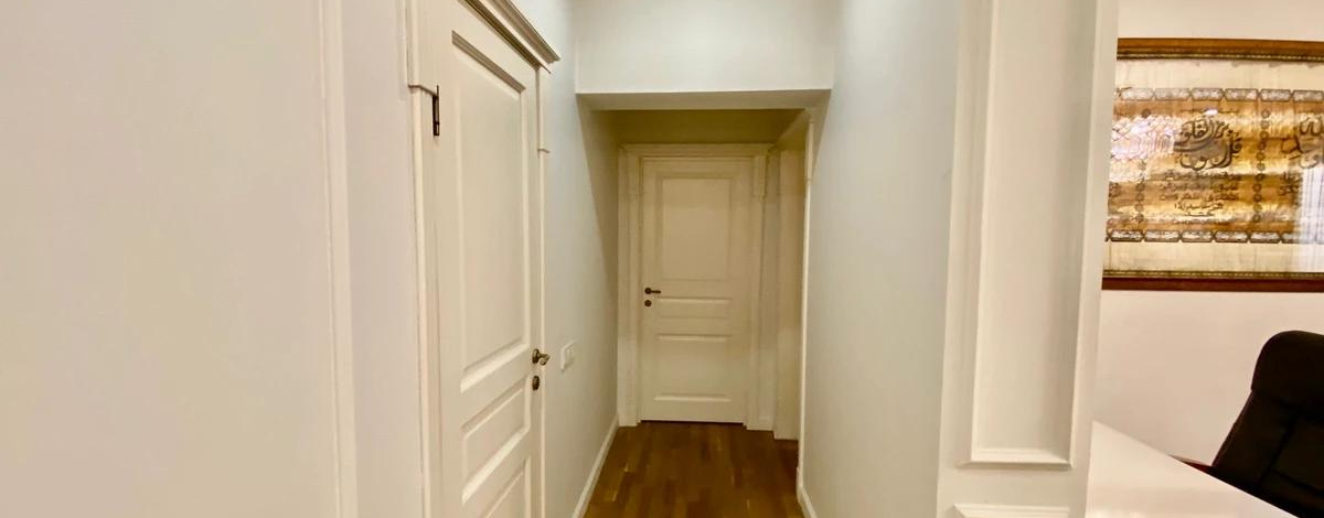 3-комнатная квартира · 95.4 м² · 9/16 этаж, Наурызбай батыра 152 — проспект Абая