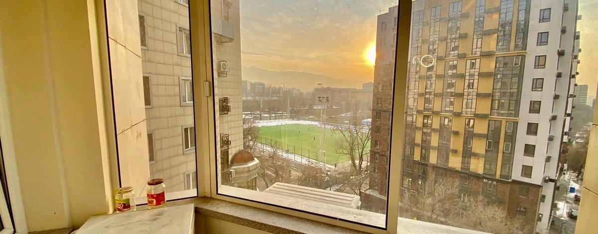 3-комнатная квартира · 95.4 м² · 9/16 этаж, Наурызбай батыра 152 — проспект Абая