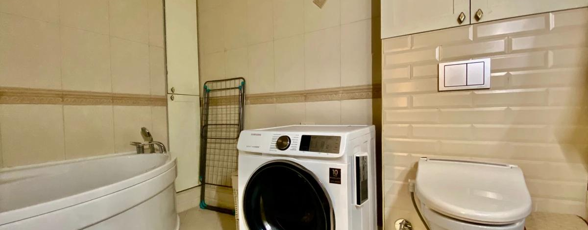 3-комнатная квартира · 95.4 м² · 9/16 этаж, Наурызбай батыра 152 — проспект Абая