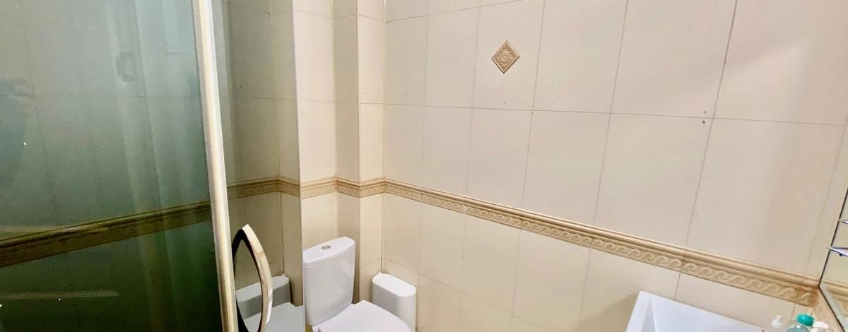 3-комнатная квартира · 95.4 м² · 9/16 этаж, Наурызбай батыра 152 — проспект Абая