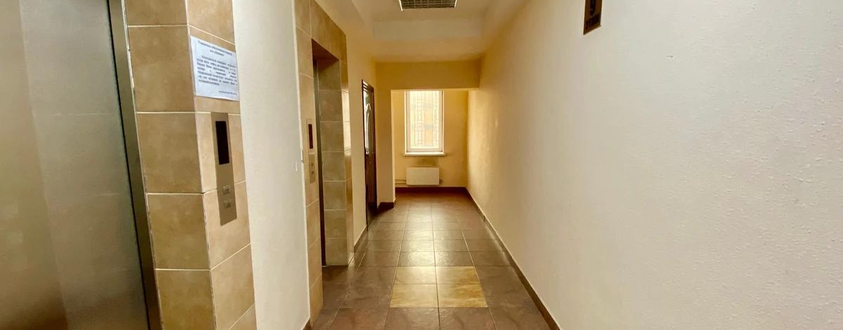3-комнатная квартира · 95.4 м² · 9/16 этаж, Наурызбай батыра 152 — проспект Абая