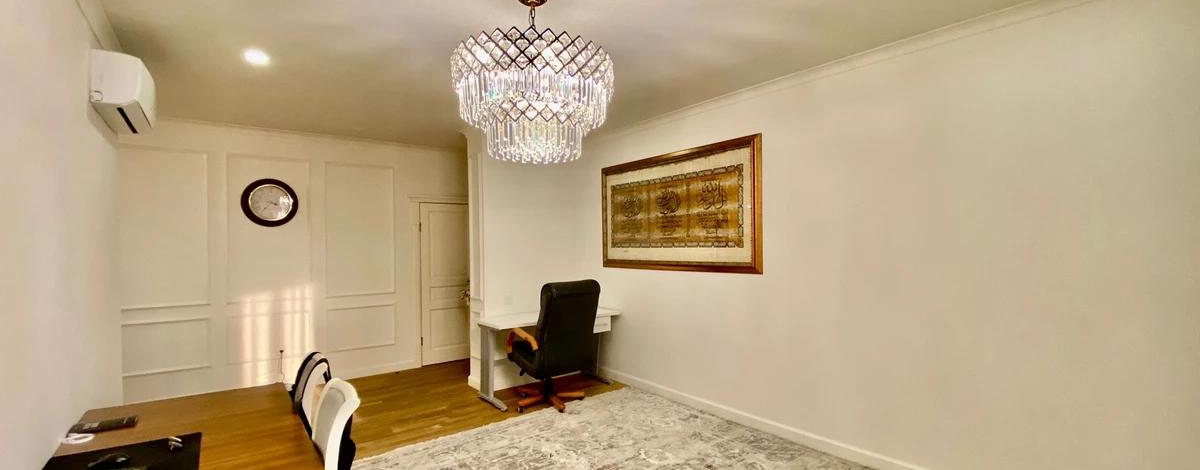 3-комнатная квартира · 95.4 м² · 9/16 этаж, Наурызбай батыра 152 — проспект Абая