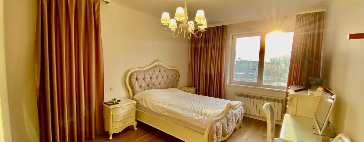 3-комнатная квартира · 95.4 м² · 9/16 этаж, Наурызбай батыра 152 — проспект Абая