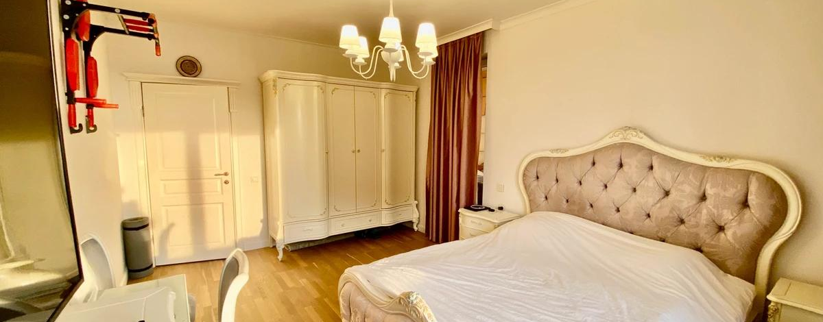 3-комнатная квартира · 95.4 м² · 9/16 этаж, Наурызбай батыра 152 — проспект Абая