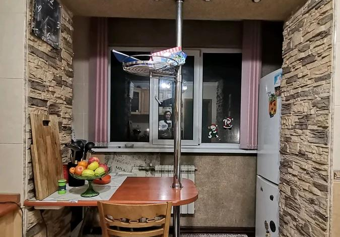 2-комнатная квартира · 53 м² · 3/5 этаж, мкр Алтай-2 22а