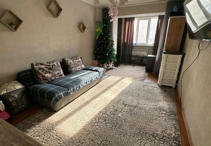 2-комнатная квартира · 53 м² · 3/5 этаж, мкр Алтай-2 22а