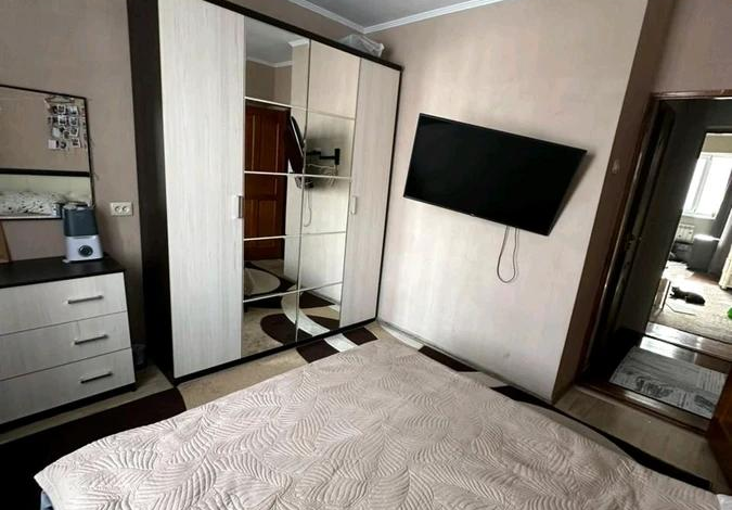 2-комнатная квартира · 53 м² · 3/5 этаж, мкр Алтай-2 22а