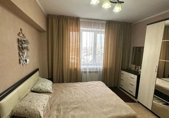 2-комнатная квартира · 53 м² · 3/5 этаж, мкр Алтай-2 22а